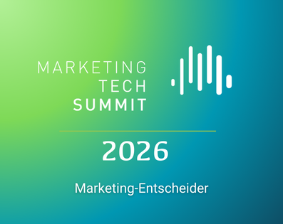 Ticket für Marketing-Entscheider
